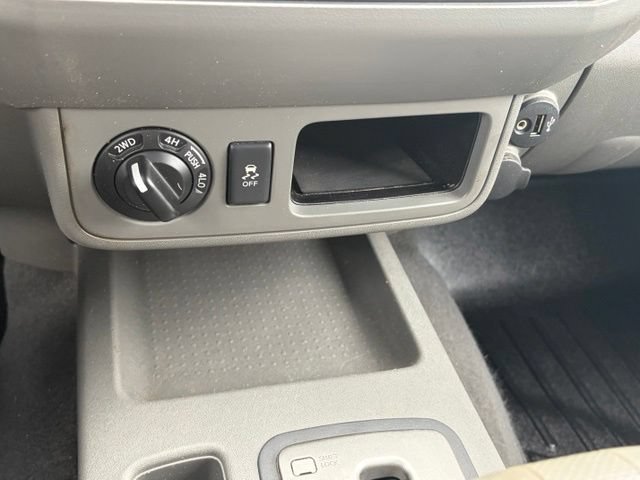 Used 2019 Nissan Frontier SV AWD/4WD image 22