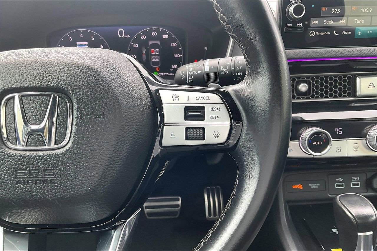 Used 2022 Honda Civic Sport Touring image 30