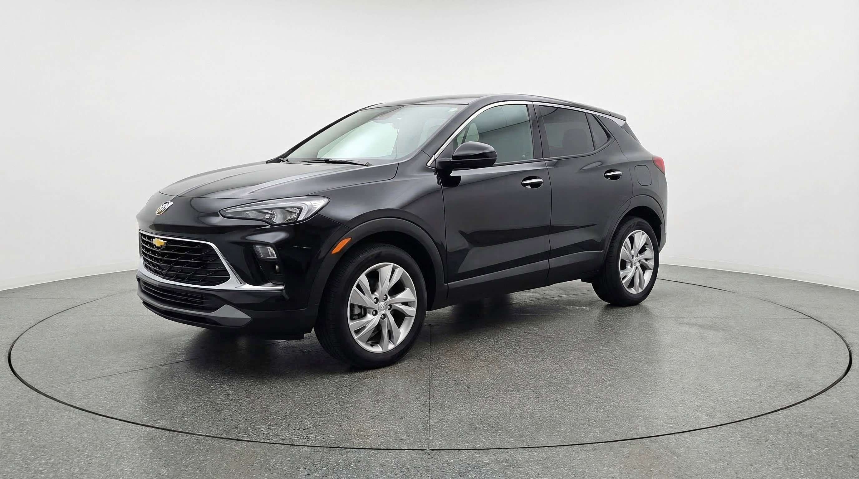 Used 2025 Buick Encore GX Preferred FWD image 3
