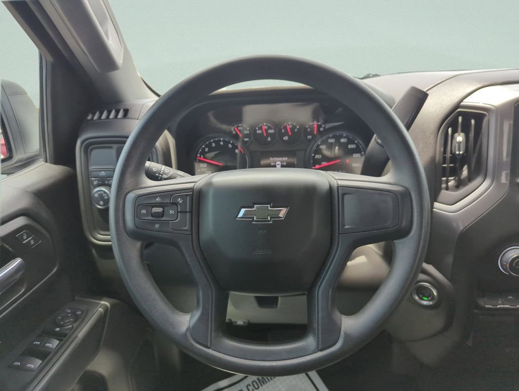 Used 2024 Chevrolet Silverado 1500 Custom w/ Rally Edition RWD image 21