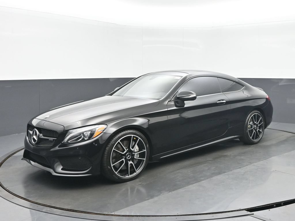 Used 2018 Mercedes-Benz C 43 AMG 4MATIC Coupe image 7