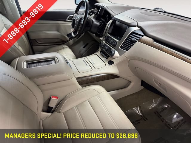 Certified 2018 GMC Yukon Denali w/ Open Road Package AWD/4WD image 6