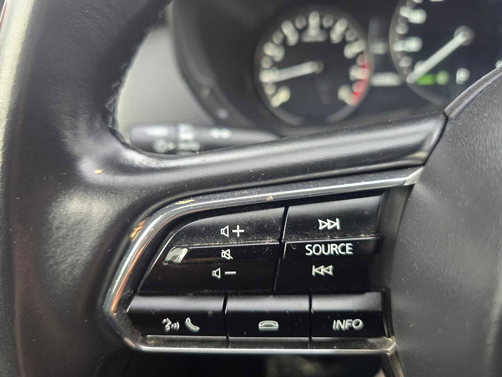 Used 2024 MAZDA CX-90 3.3 Turbo w/ Preferred Plus image 33