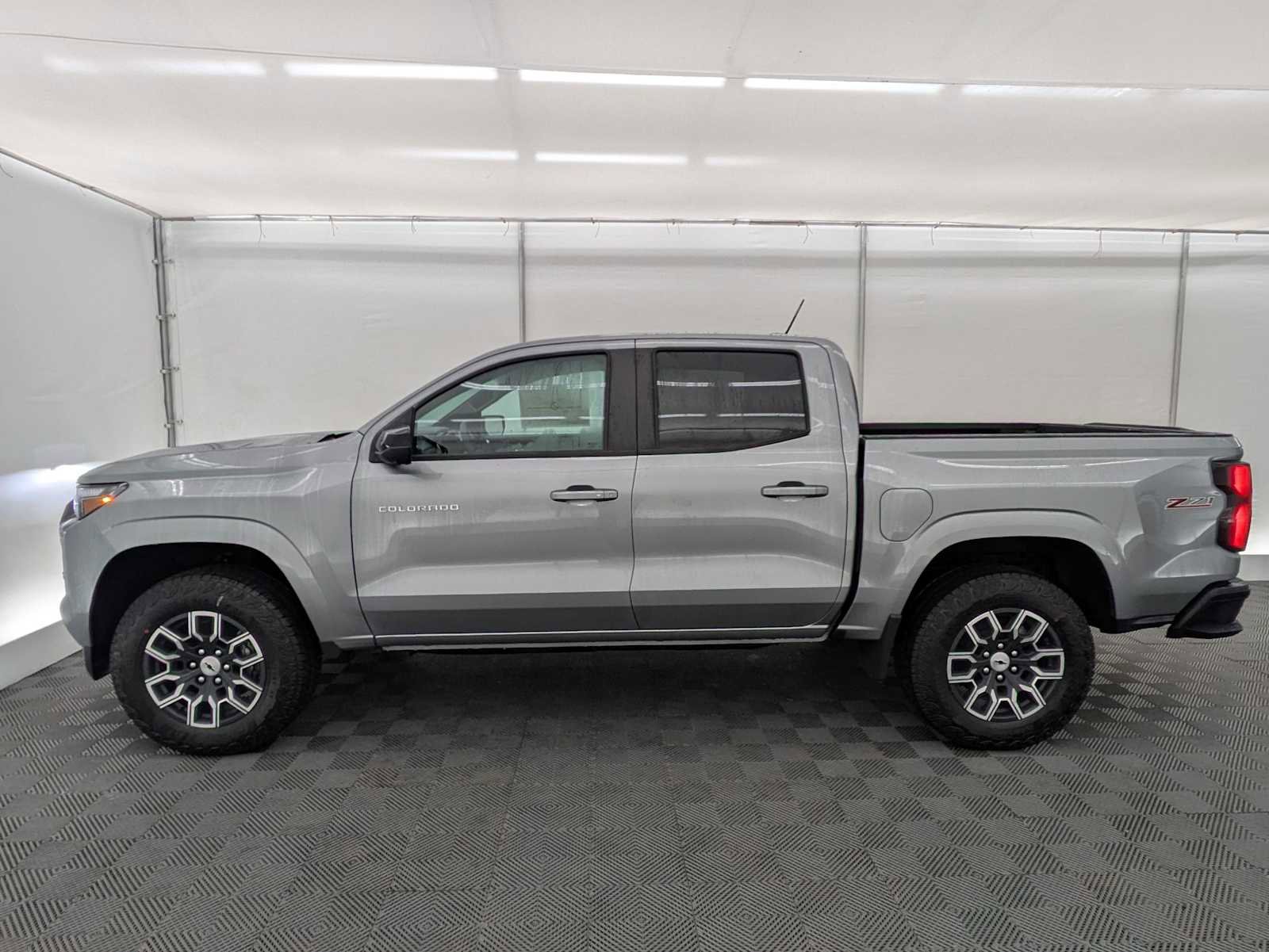 New 2026 Chevrolet Colorado Z71 w/ Technology Package image 3