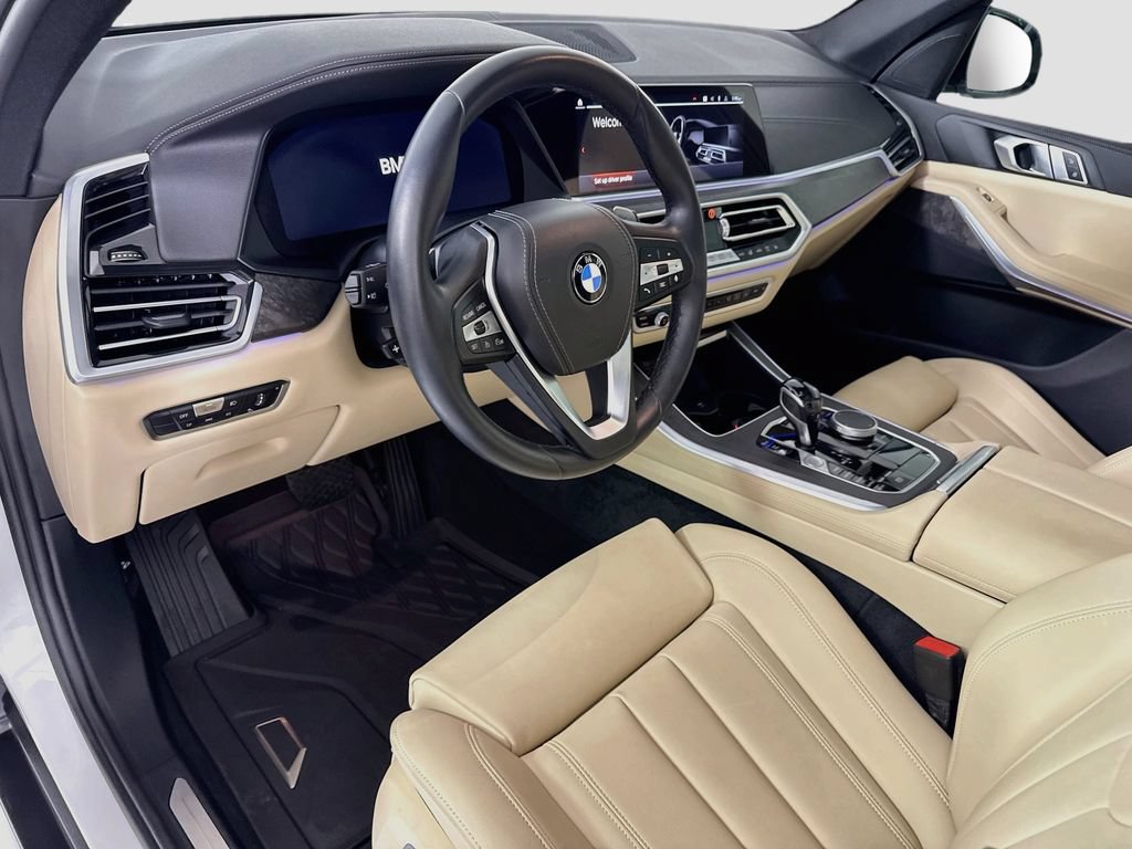 Used 2022 BMW X5 sDrive40i w/ Parking Assistance Package RWD image 9