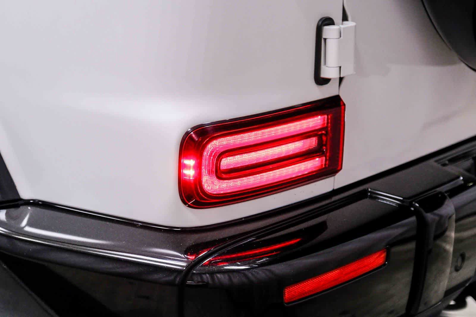 Certified 2021 Mercedes-Benz G 63 AMG 4MATIC image 7