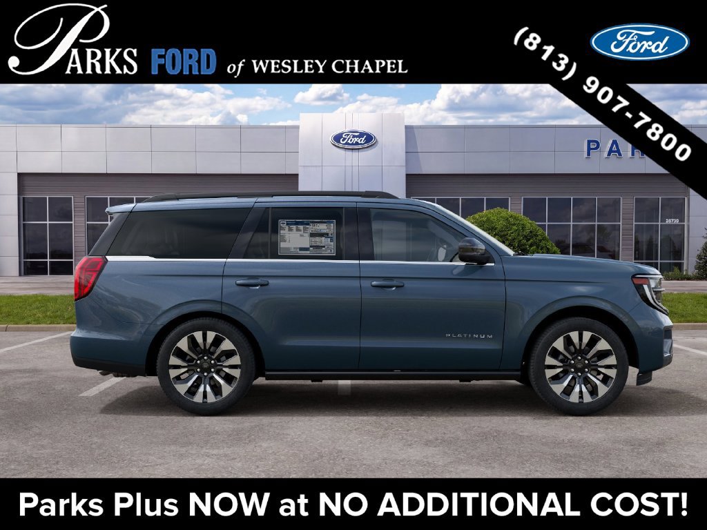 New 2027 Ford Expedition Platinum w/ Driver's Package AWD/4WD image 5