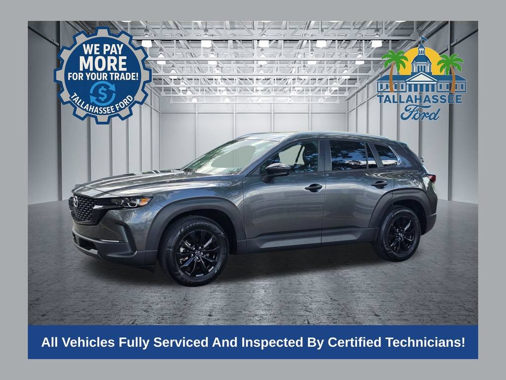 Used 2024 MAZDA CX-50 AWD 2.5 S w/ Select Package 360° Tour