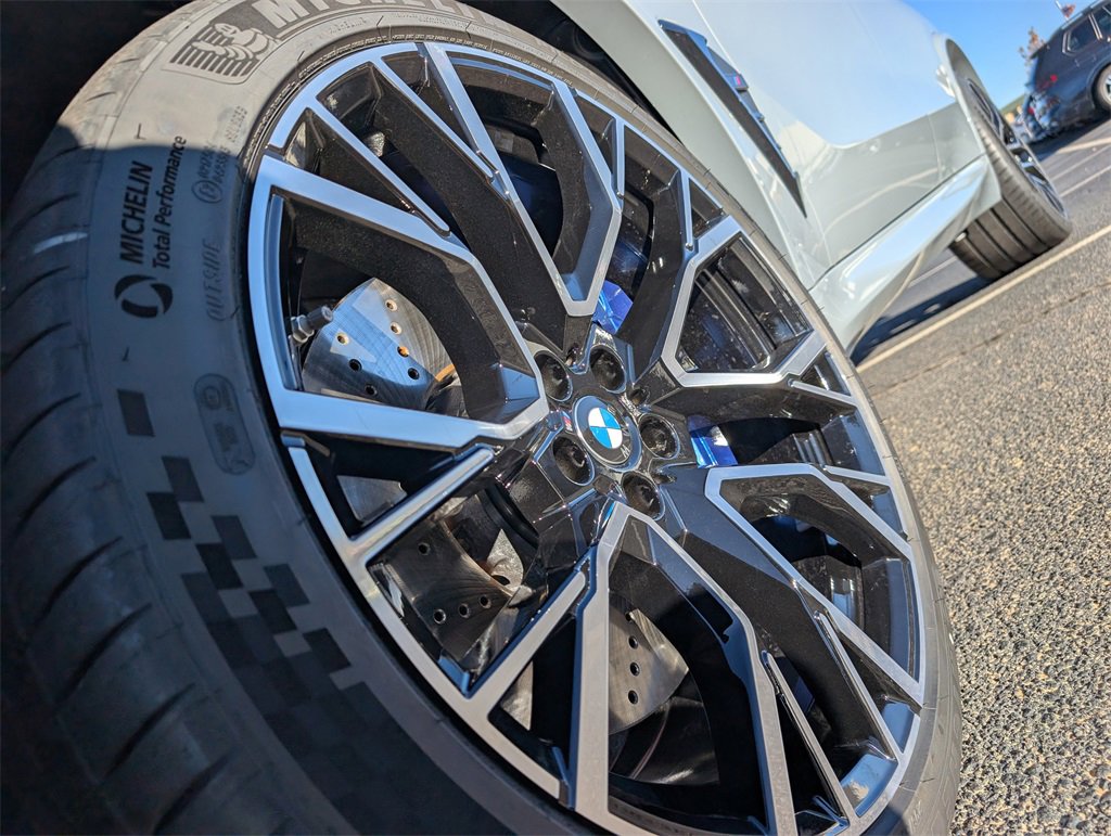 New 2026 BMW X5 M Competition w/ Executive Package image 10