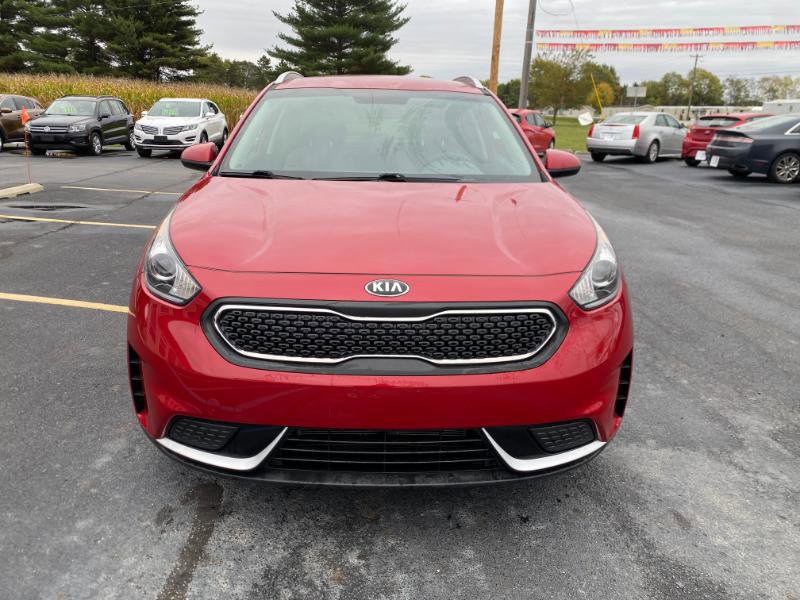 Used 2019 Kia Niro LX image 12