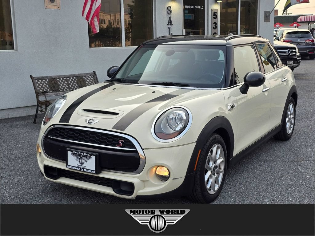 Used 2015 MINI Cooper S FWD video 1