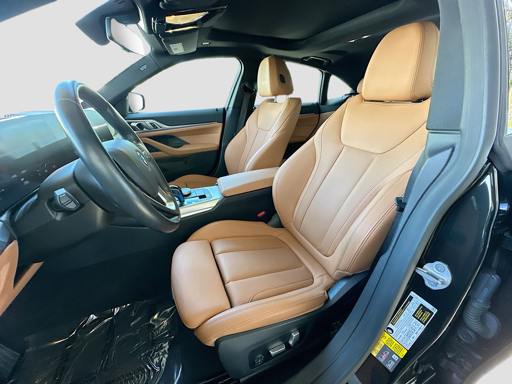 Certified 2023 BMW i4 eDrive35 w/ Parking Assistance Package image 20