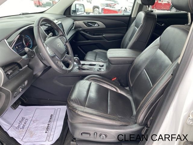 Used 2020 Chevrolet Traverse RS image 10