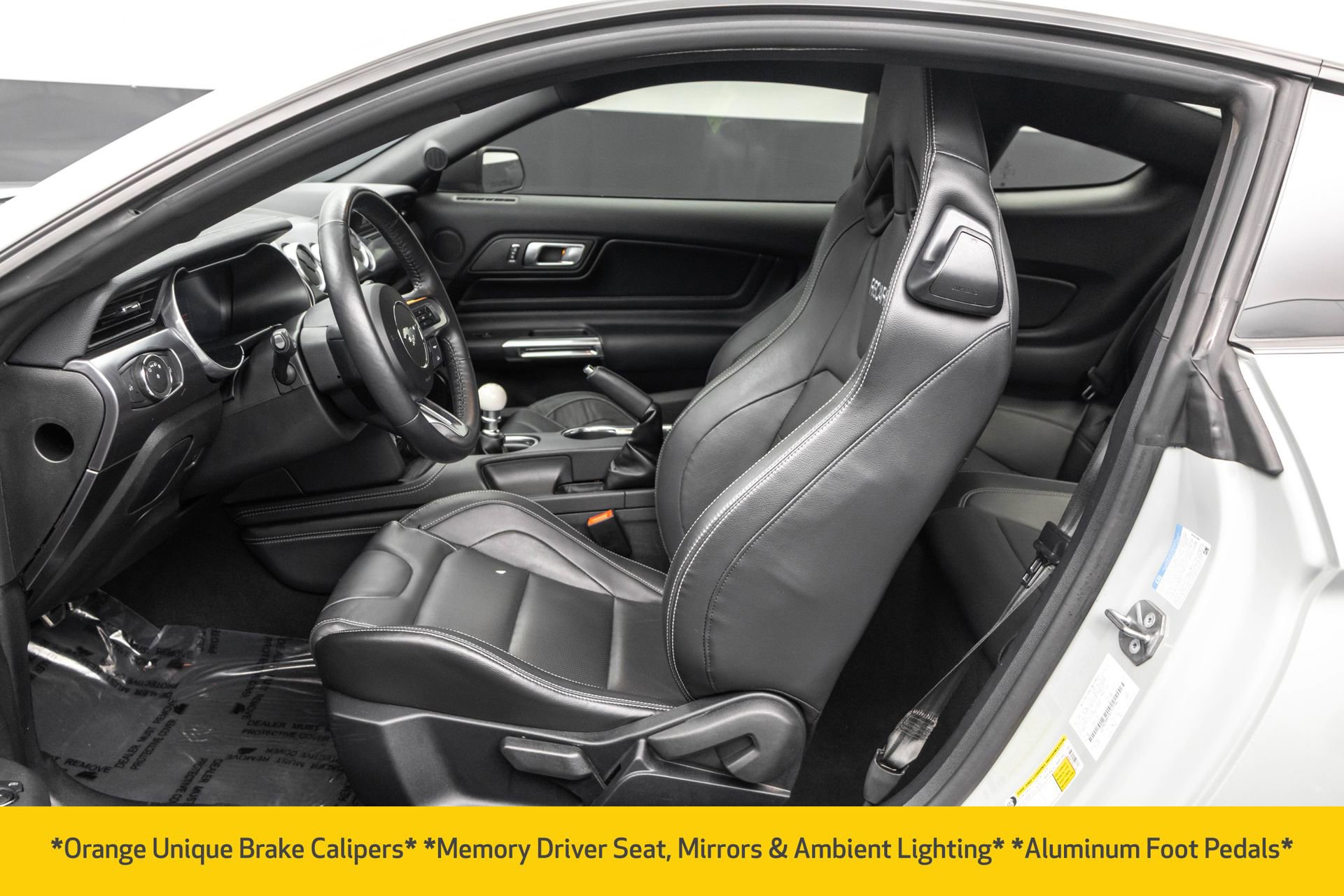 Used 2022 Ford Mustang Mach 1 w/ Equipment Group 700A image 6