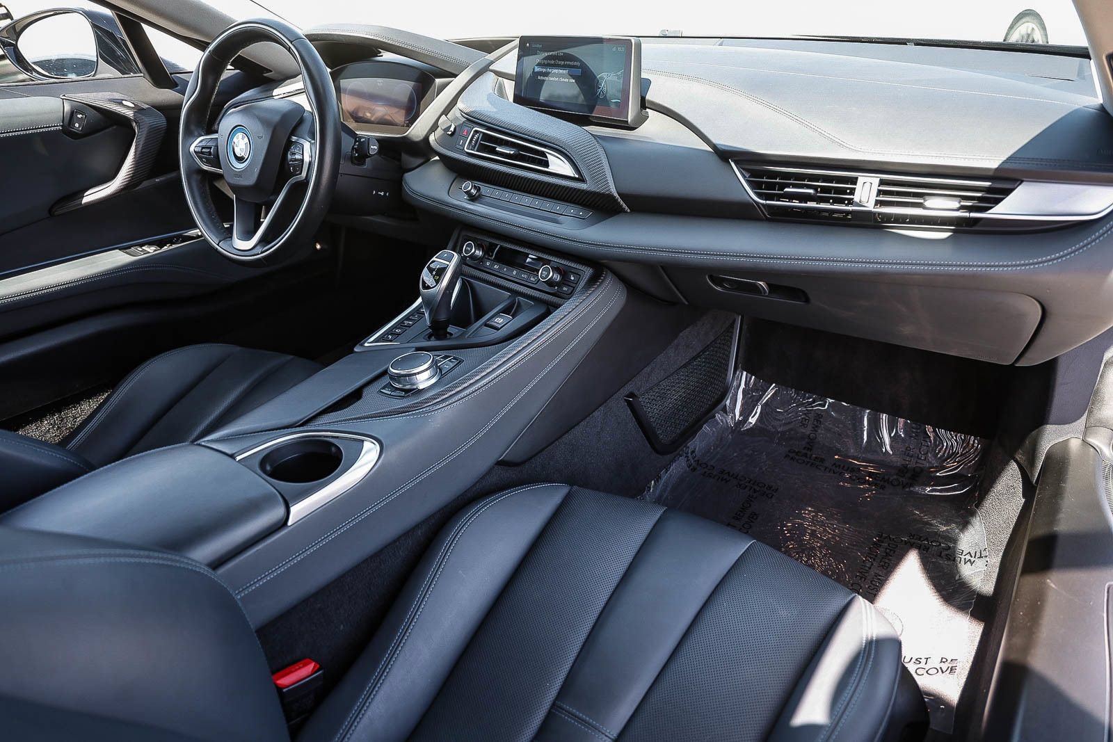 Used 2019 BMW i8 Coupe AWD/4WD image 10