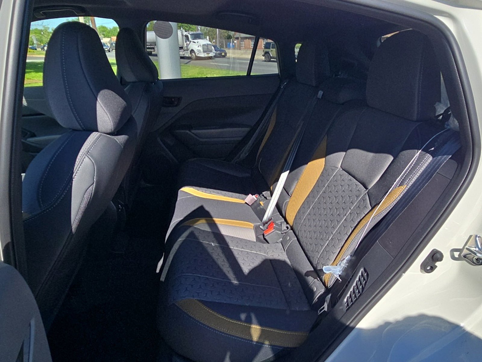 New 2026 Subaru Crosstrek 2.5i Sport AWD/4WD image 14
