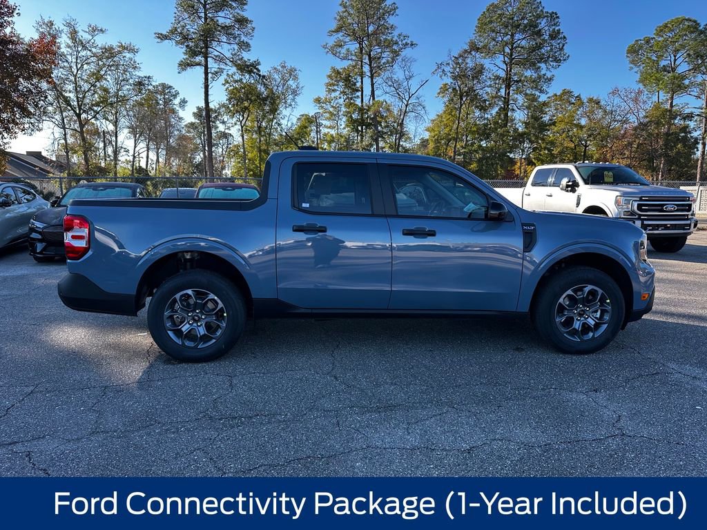 New 2026 Ford Maverick XLT w/ XLT Luxury Package AWD/4WD image 8