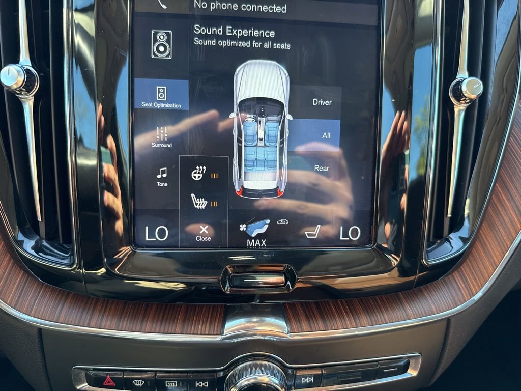 Used 2019 Volvo XC60 T5 Inscription image 26