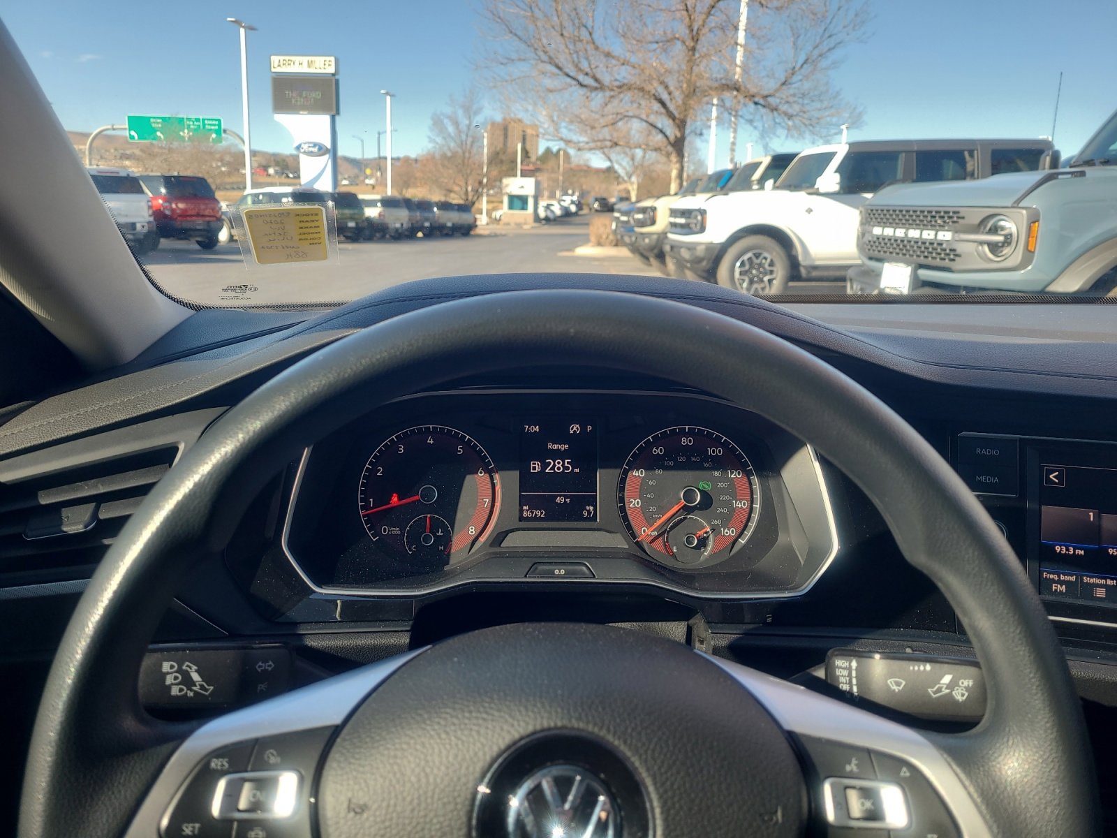 Used 2020 Volkswagen Jetta S w/ Driver Assistance Package image 10