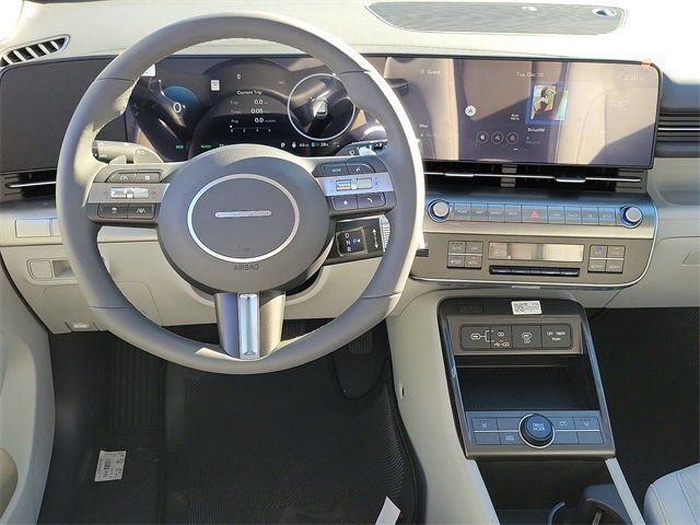 New 2025 Hyundai Kona SEL image 3