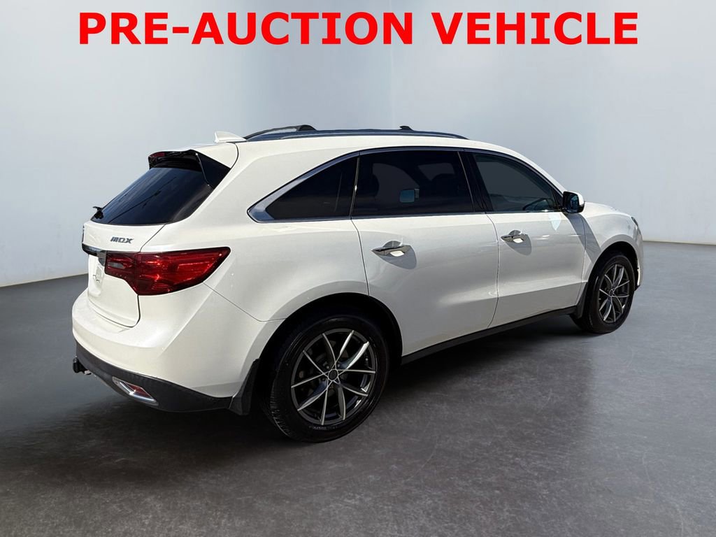 Used 2014 Acura MDX FWD image 3