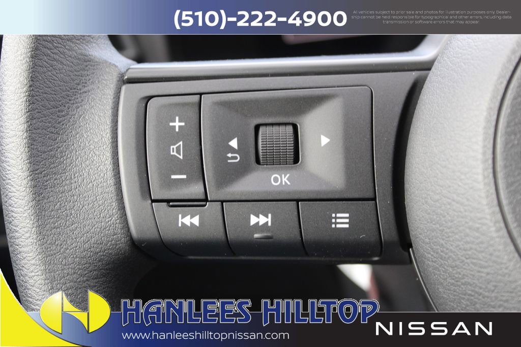 New 2025 Nissan Kicks SV image 27