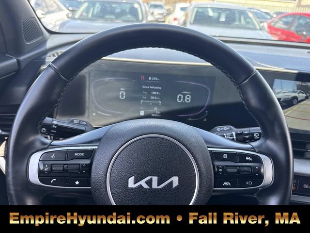 Used 2023 Kia Sportage X-Line image 28