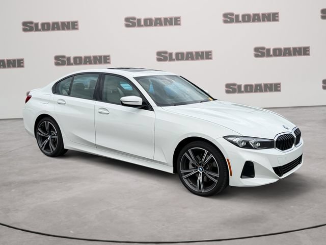 Certified 2023 BMW 330i xDrive Sedan w/ Premium Package AWD/4WD image 7