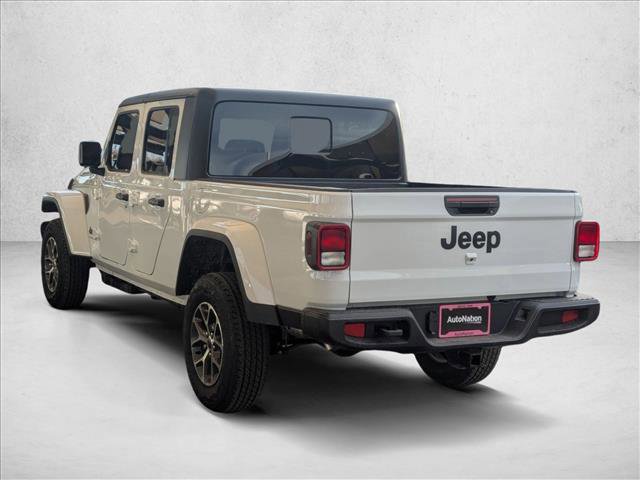 New 2026 Jeep Gladiator Sport image 9