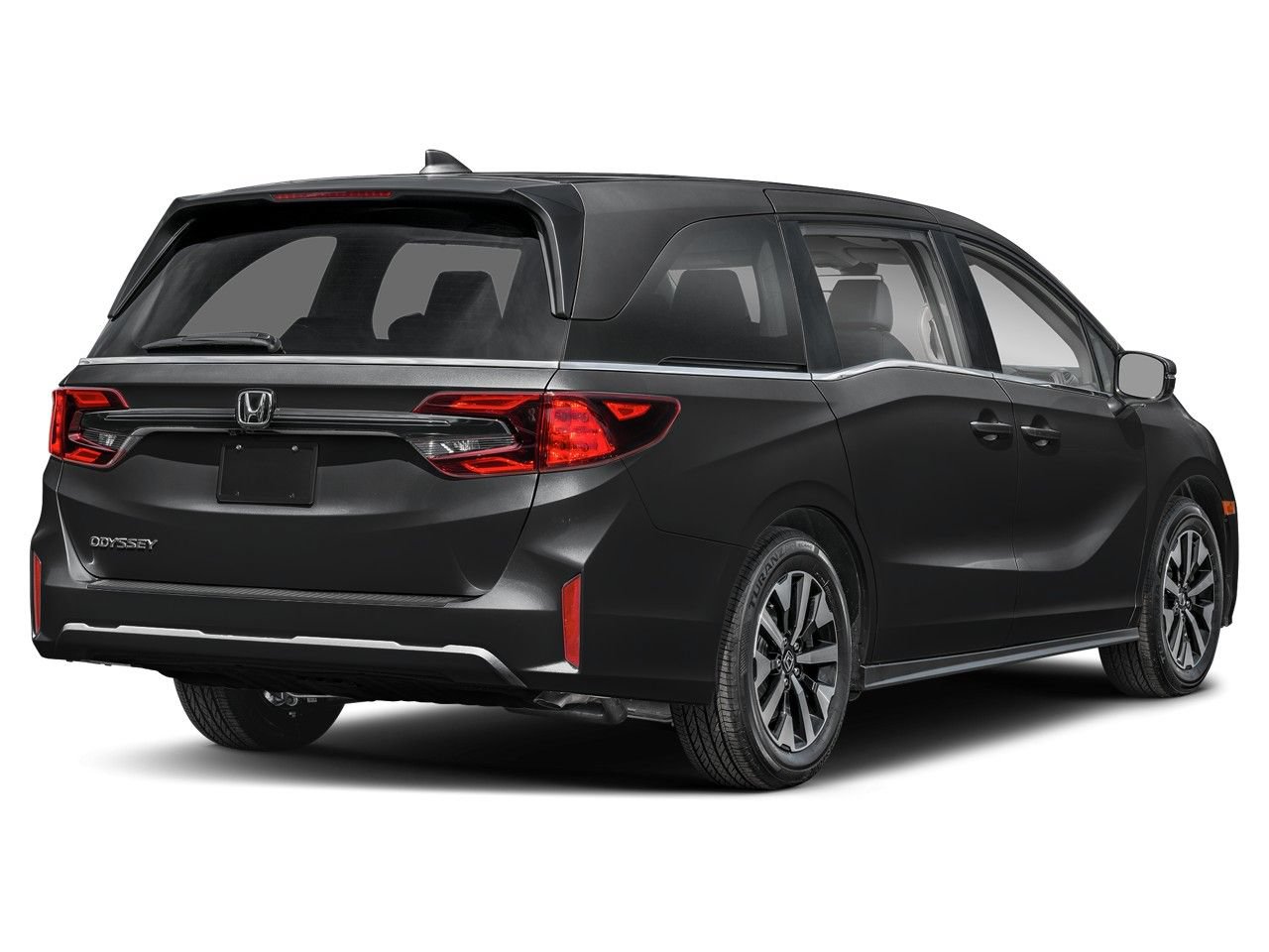 Used 2025 Honda Odyssey EX-L image 2