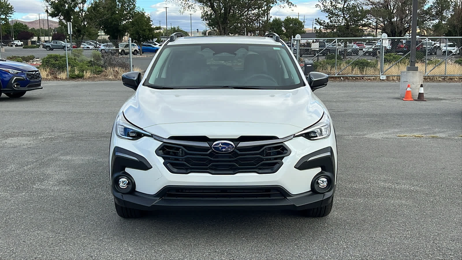 New 2026 Subaru Crosstrek 2.5i Limited AWD/4WD image 2