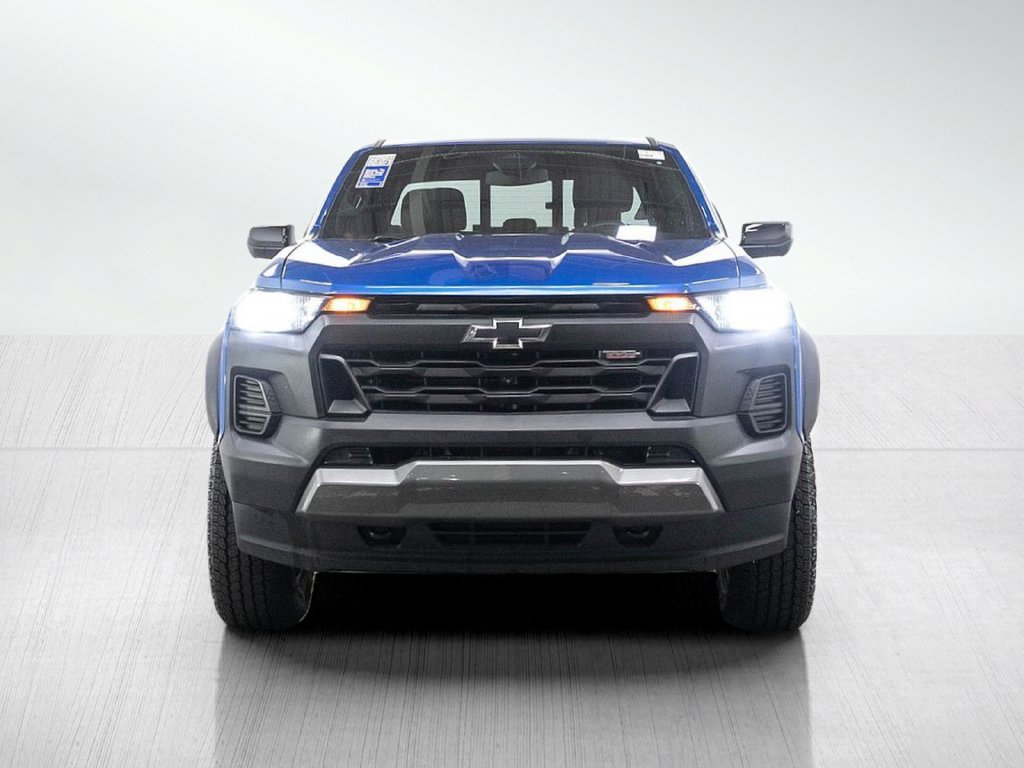 Used 2023 Chevrolet Colorado Trail Boss w/ Technology Package AWD/4WD image 9