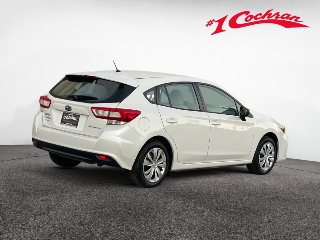 Used 2019 Subaru Impreza 2.0i AWD/4WD image 24