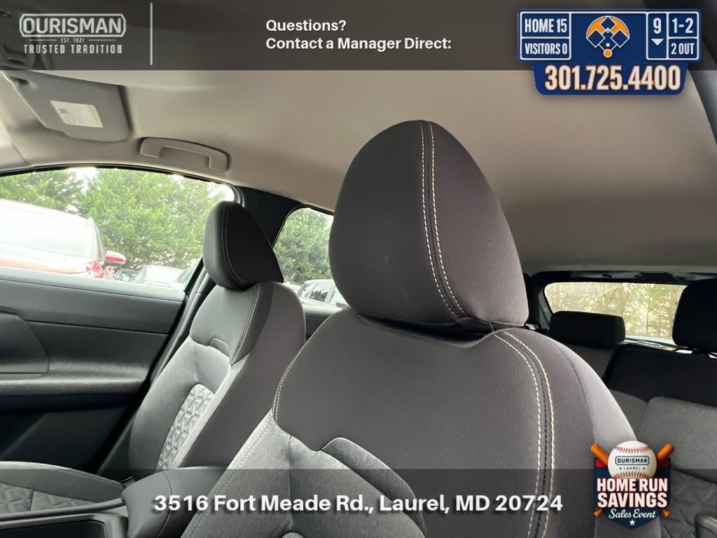 New 2026 Nissan Kicks SV w/ Cold Weather Package AWD/4WD image 18