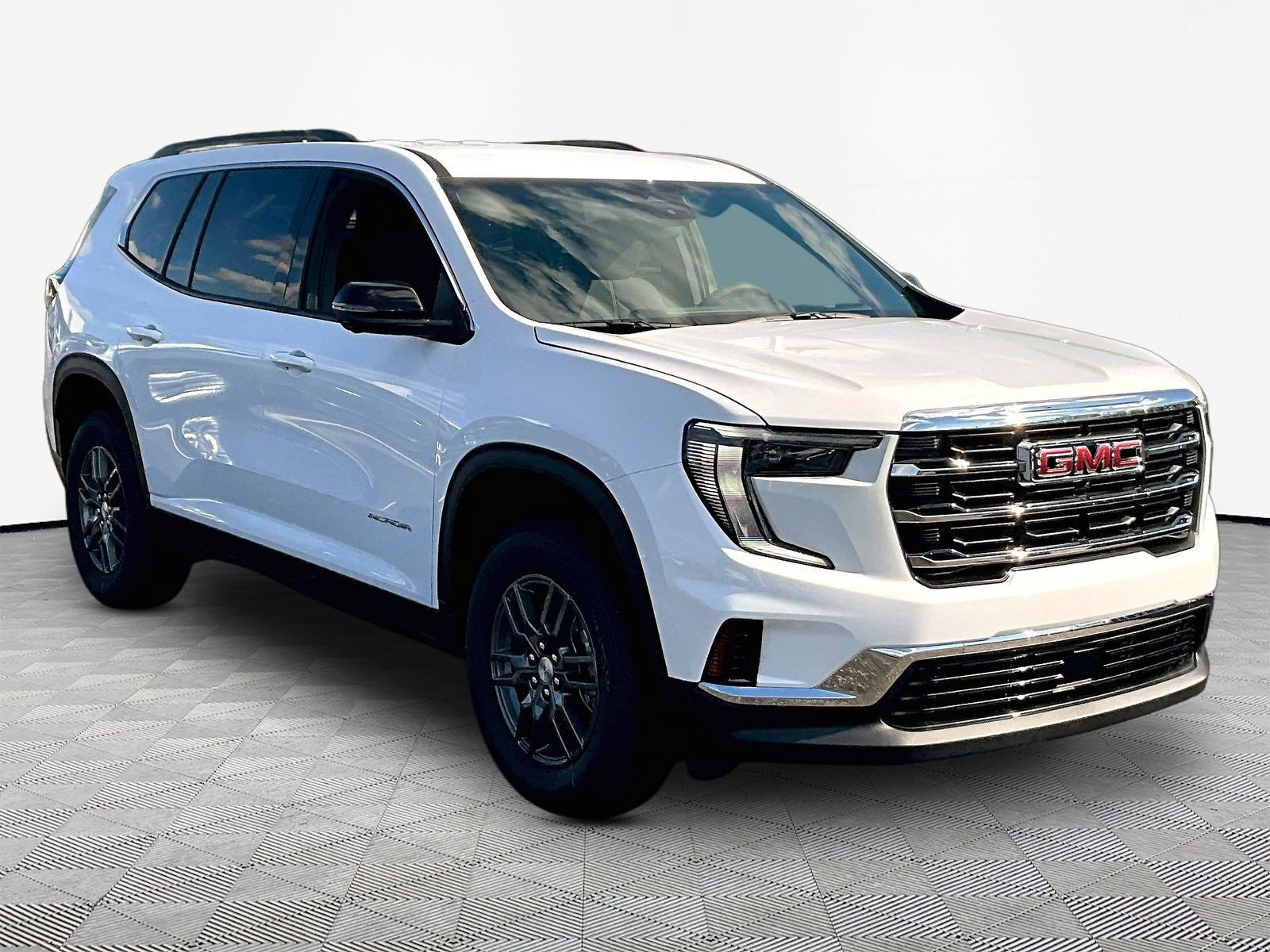 New 2026 GMC Acadia Elevation FWD image 3