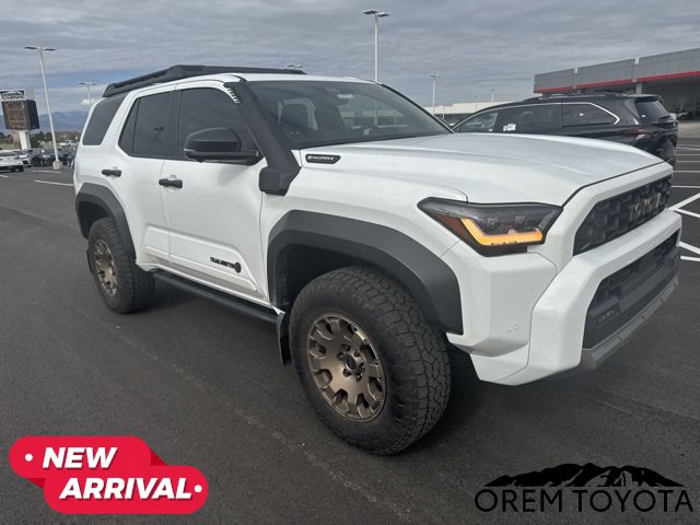 Used 2026 Toyota 4Runner Trailhunter AWD/4WD image 11