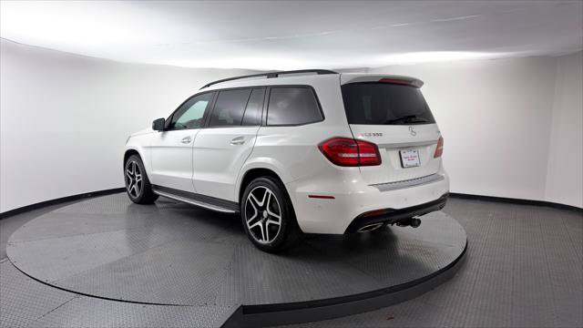 Used 2017 Mercedes-Benz GLS 550 4MATIC w/ Driver Assistance Package image 7