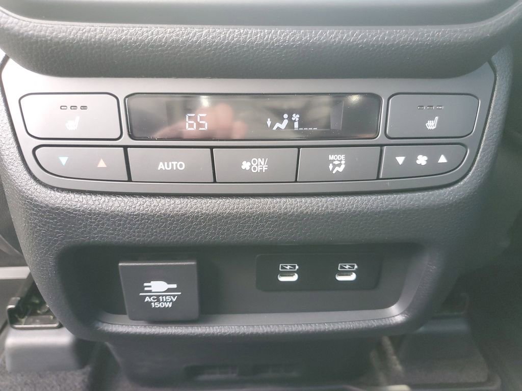 New 2026 Honda Pilot Black Edition image 28