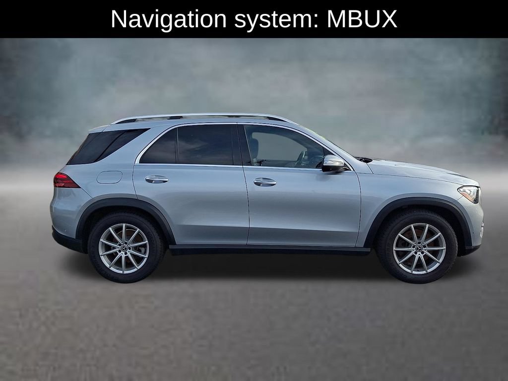 Used 2025 Mercedes-Benz GLE 350 4MATIC image 4
