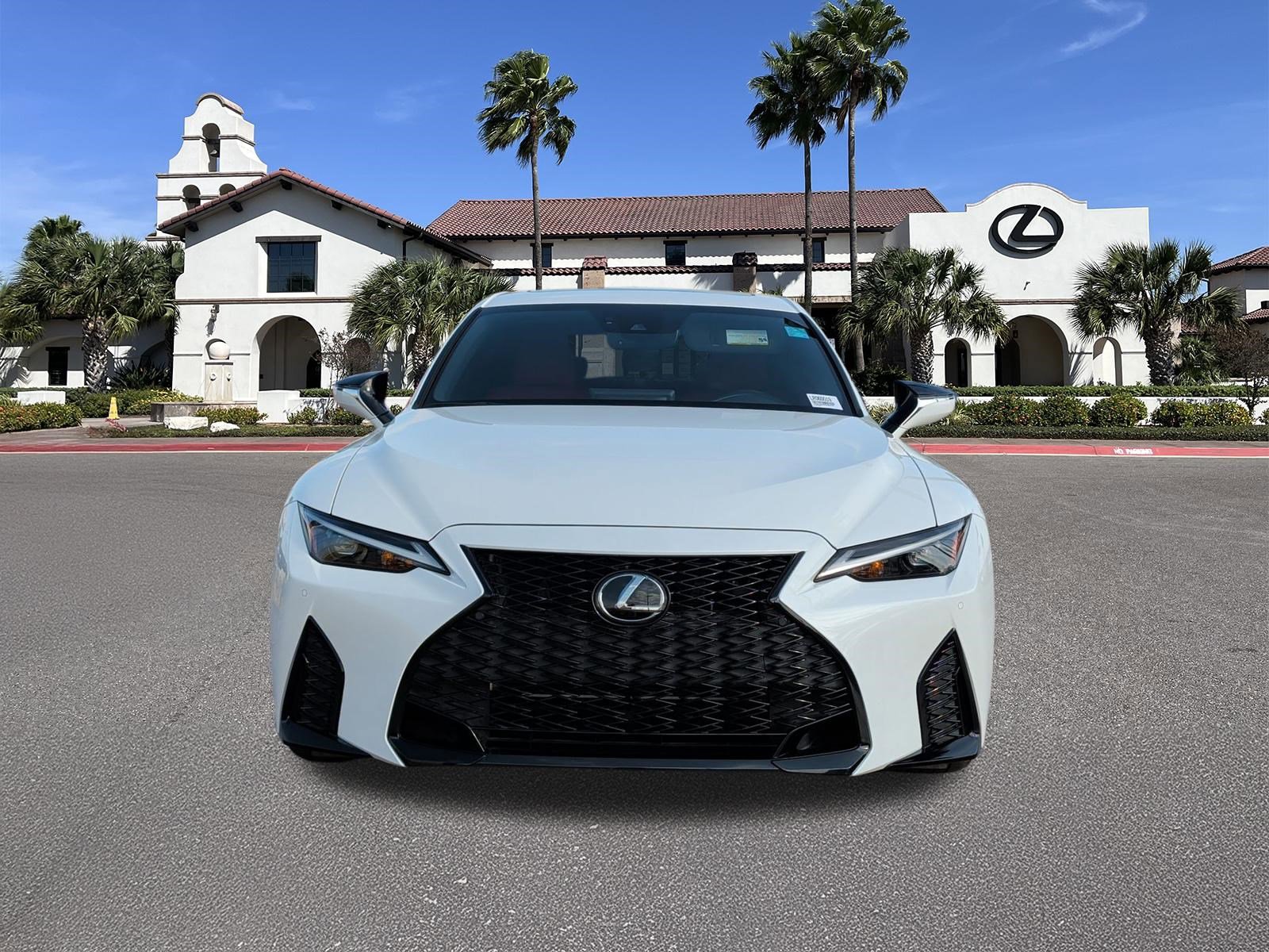 Certified 2023 Lexus IS 350 F Sport w/ Navigation Package RWD image 6