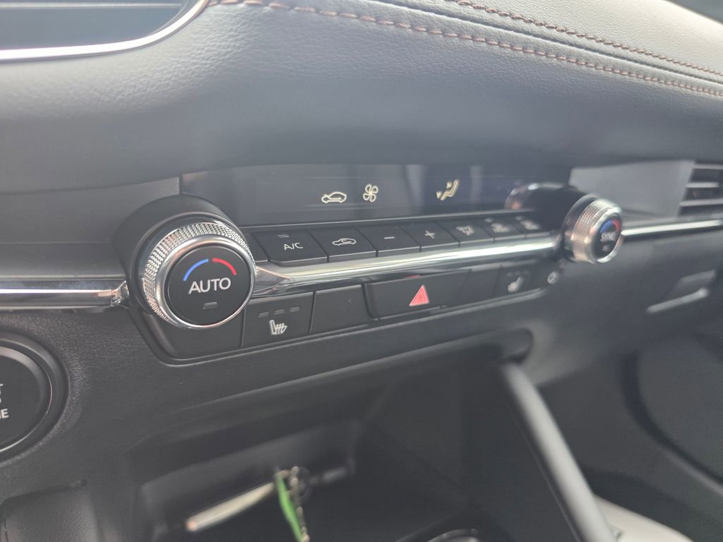 New 2025 MAZDA MAZDA3 s image 20