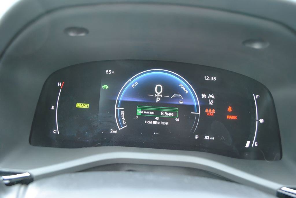 New 2026 Toyota Camry LE FWD image 12