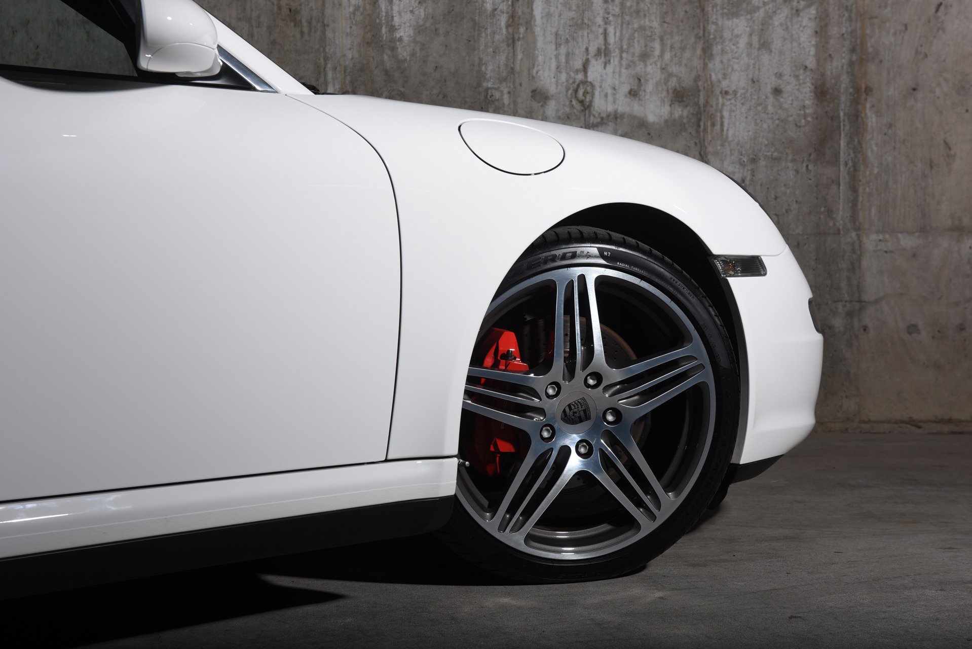 Used 2008 Porsche 911 Targa 4S AWD/4WD image 27
