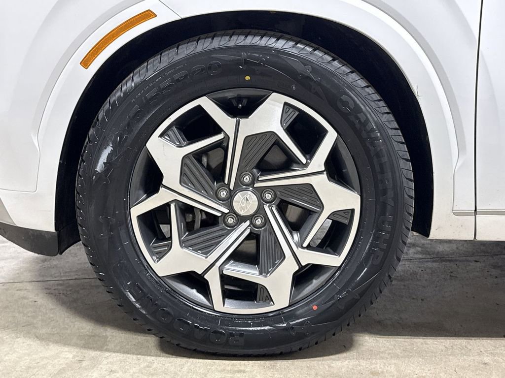 Used 2021 Hyundai Palisade Calligraphy image 29