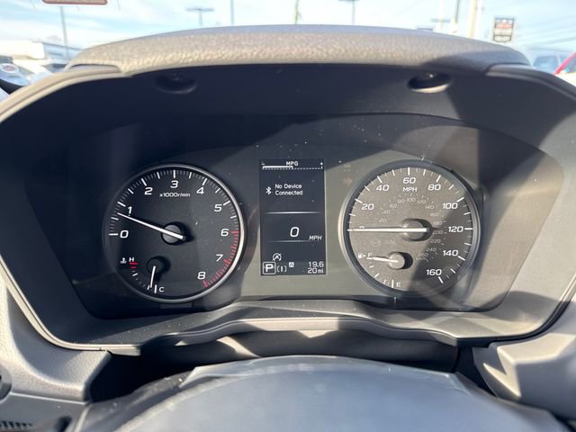 New 2026 Subaru Crosstrek 2.5i image 20