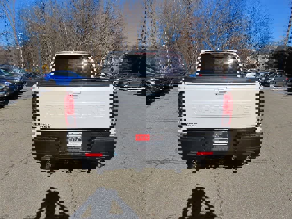 New 2025 Honda Ridgeline RTL image 5