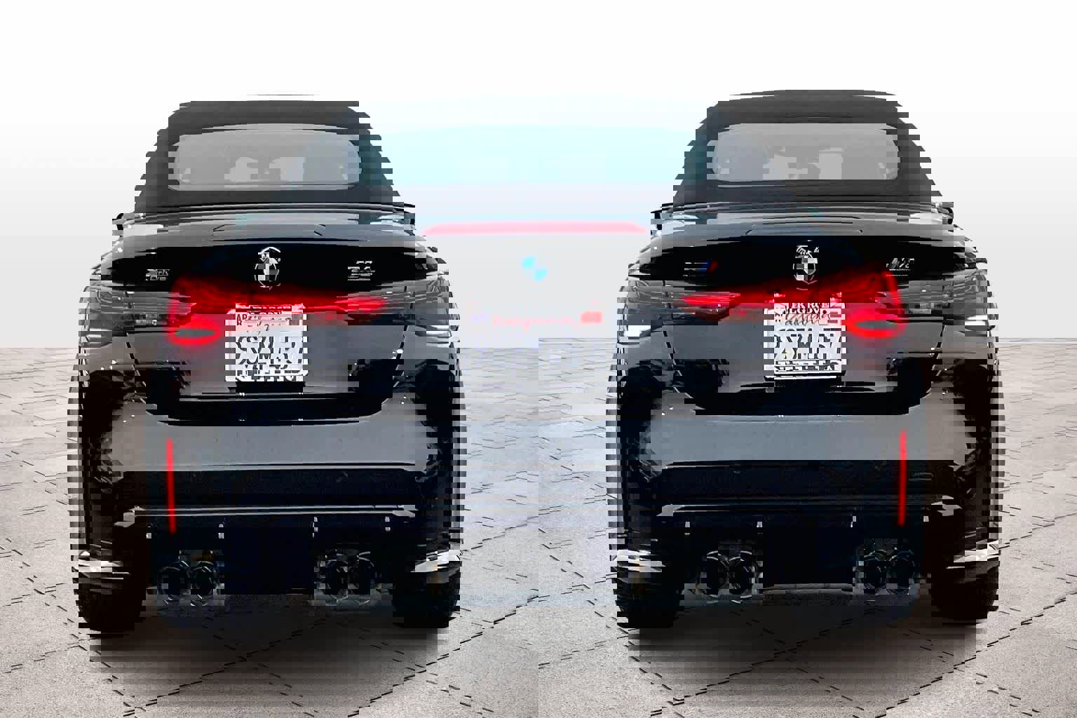 Used 2025 BMW M4 xDrive Competition image 7