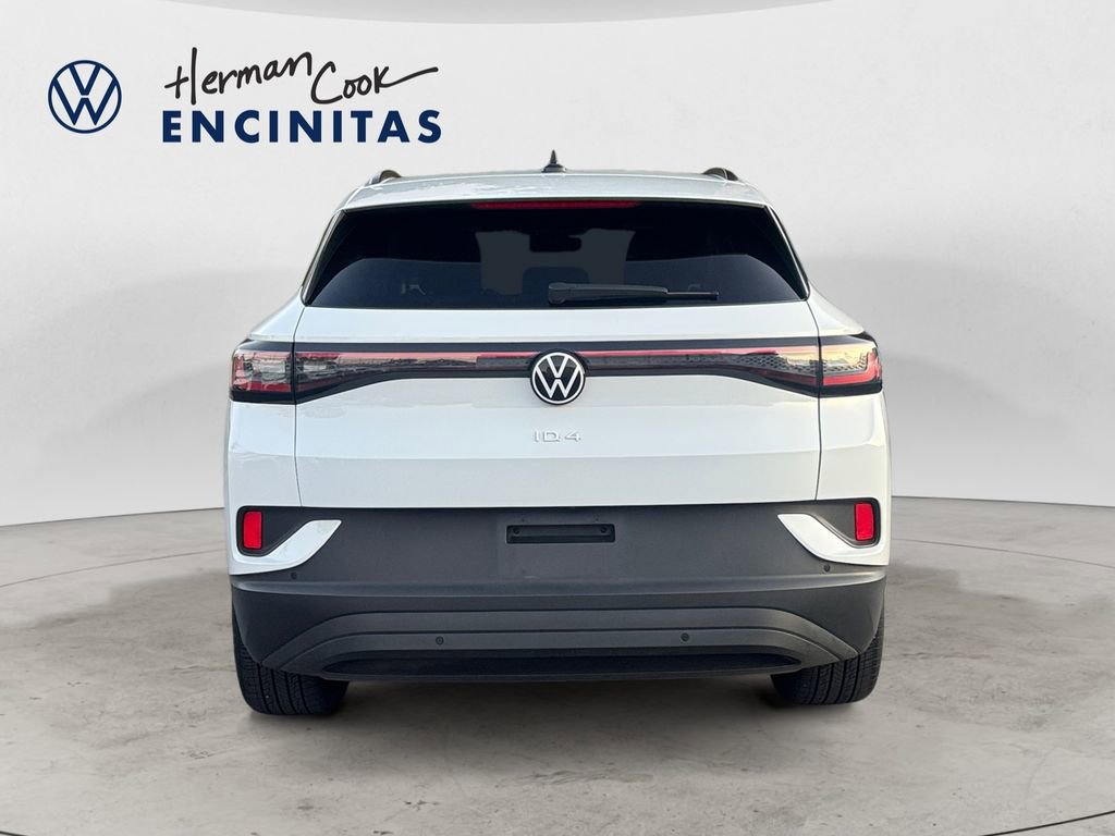 Certified 2023 Volkswagen ID.4 Pro image 4