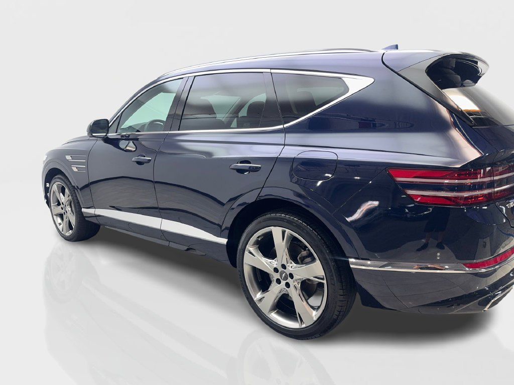 Used 2022 Genesis GV80 2.5T w/ Prestige Package 04 AWD/4WD image 16
