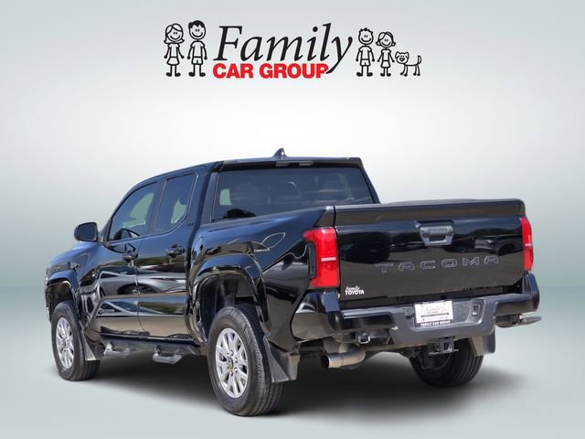 Used 2024 Toyota Tacoma SR5 RWD image 3